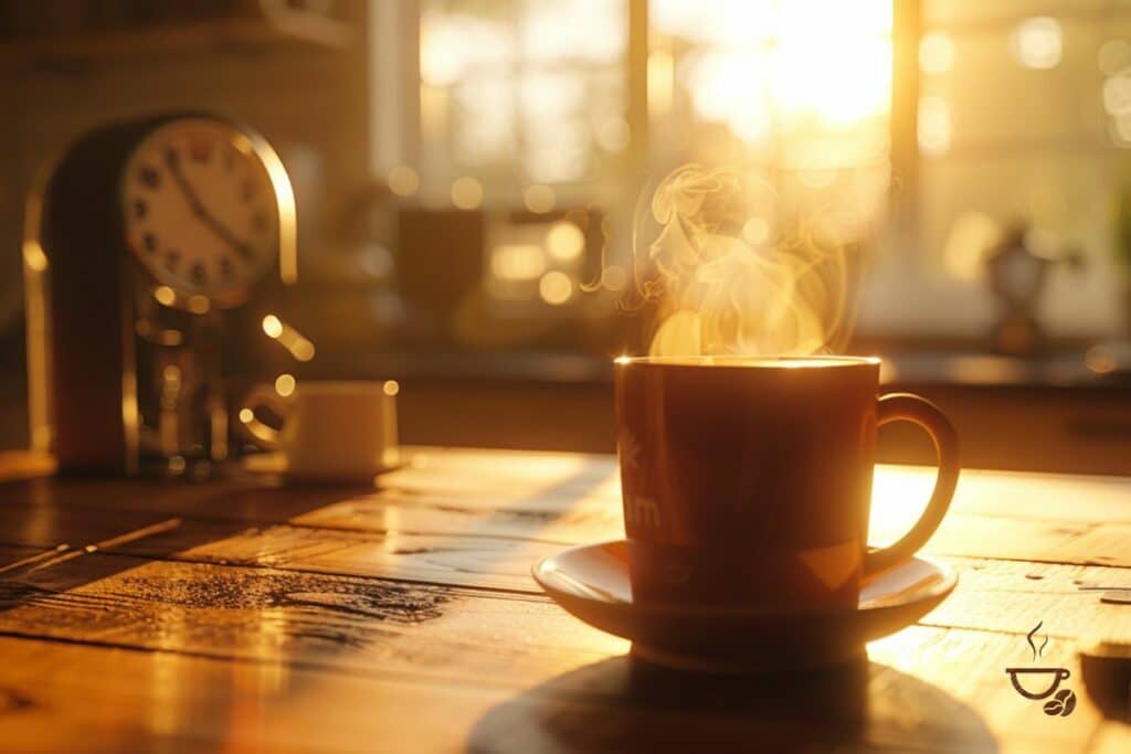 Wie lange bleibt Kaffee im Körper: Entdecken Sie die Wahrheit!